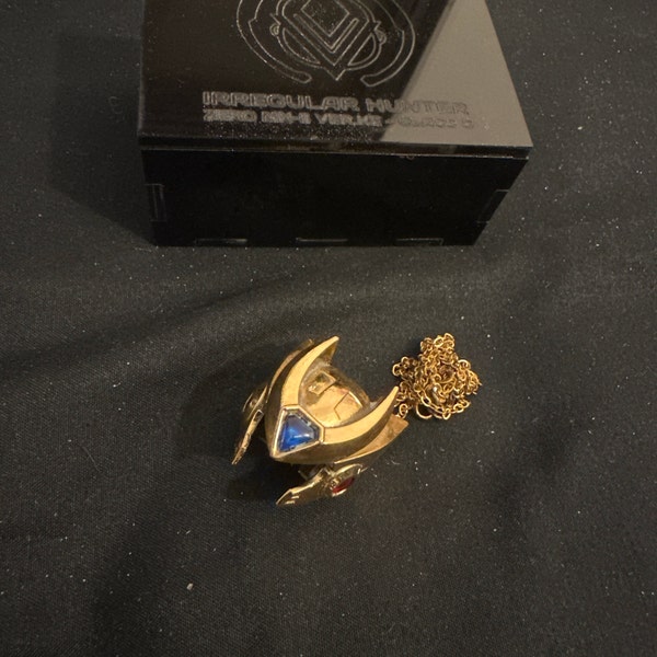 Ruby W/ Plaque - Zelda: Breath of the Wild / Tears of the Kingdom ...