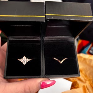 Samantha added a photo of their purchase