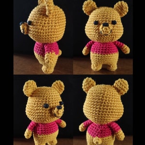 Na Na Pattern Crochet Doll PDF in English - Etsy