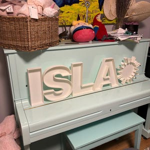 Delaney added a photo of their purchase