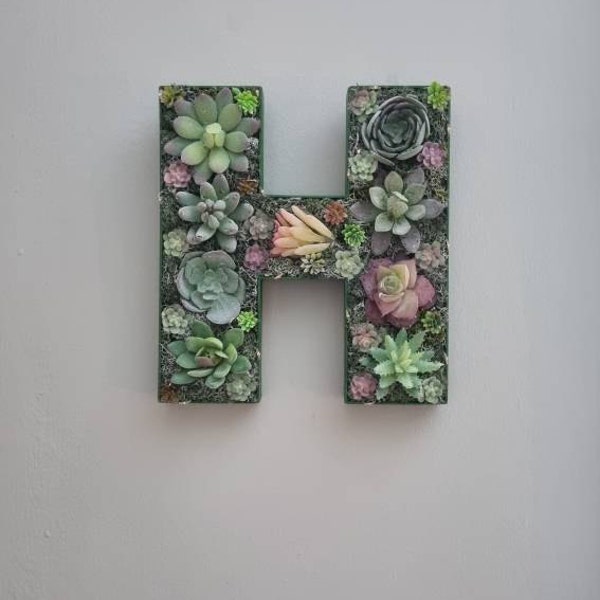 Initial Frame, Framed Letter Art, Christening Gift, Sister in Law Gift ...