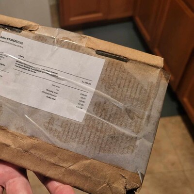 Miniature christmas decoration crafts