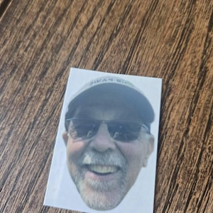 Meghan added a photo of their purchase
