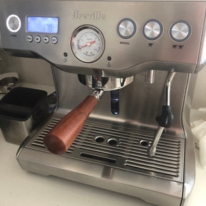 58mm Breville Bottomless Naked 