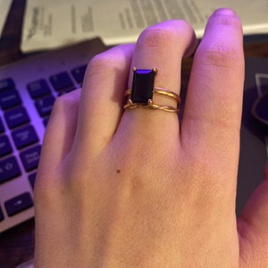Whitney added a photo of their purchase