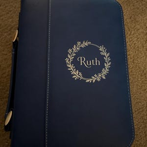 Ruthie added a photo of their purchase
