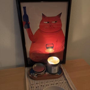Hannah added a photo of their purchase