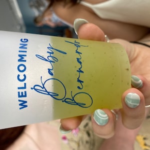 Julia added a photo of their purchase