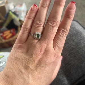 Marisa added a photo of their purchase