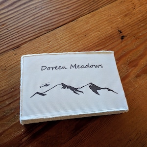 Etsy buyer added a photo of their purchase