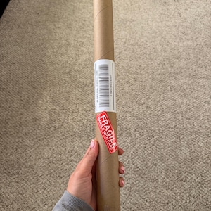 Amber added a photo of their purchase