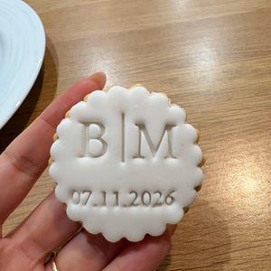 Mia lade till en bild av sitt köp