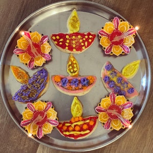 Pooja added a photo of their purchase