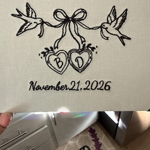 Desiree added a photo of their purchase