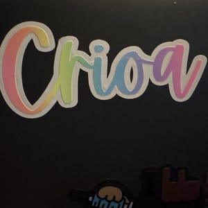 Crioa added a photo of their purchase