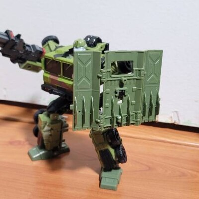 Transformers Prime Scanner Transformers Upgrade Kit - Etsy