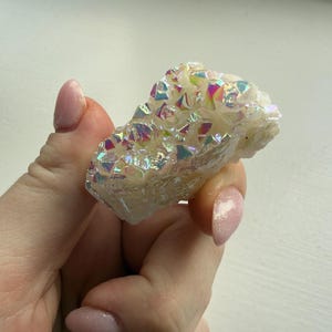 Holly added a photo of their purchase