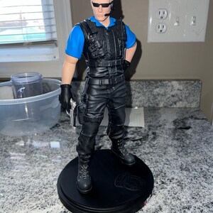 Resident Evil Albert Wesker 1/6 STARS Figure - Etsy Resident Evil Albert Wesker 1/6 STARS Figure - Etsy