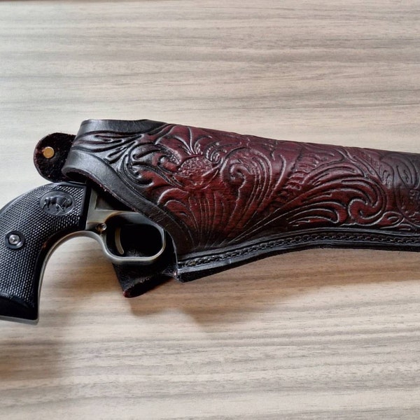 Fits Ruger Wrangler Heritage Rough Rider Colt Chiappa & Pietta 1873 4. ...