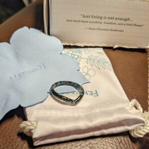 Samantha added a photo of their purchase