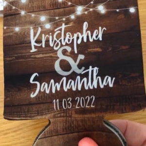 Etsy-koper heeft een foto van de aankoop toegevoegd