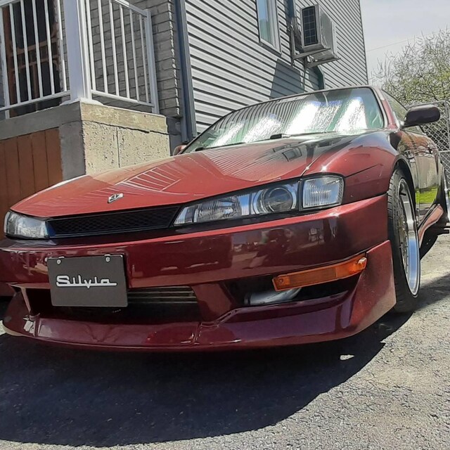 JDM Style Nissan S14 Silvia Show Plate. Number Plate - Etsy