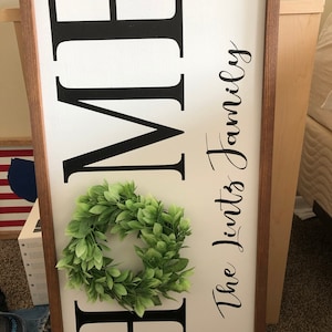 John added a photo of their purchase