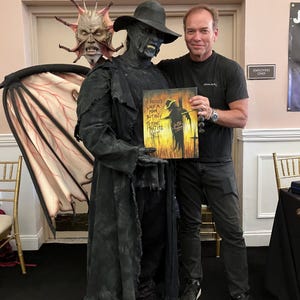 Big added a photo of their purchase