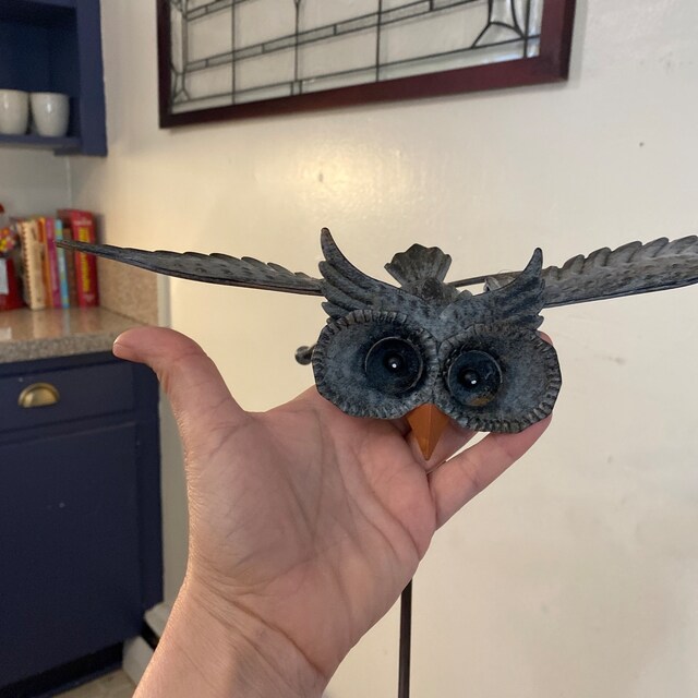 Cinnamones Garden Artbird Garden patio decoration Lulunami