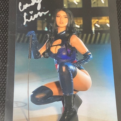 Psylocke X-men Candylion Cosplay - Etsy