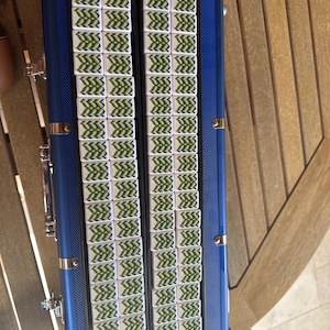 Maria added a photo of their purchase