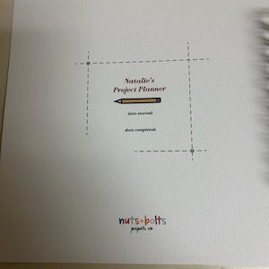 Natalie hat ein Foto des gekauften Artikels hinzugefügt