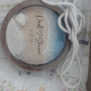 dad added a photo of their purchase