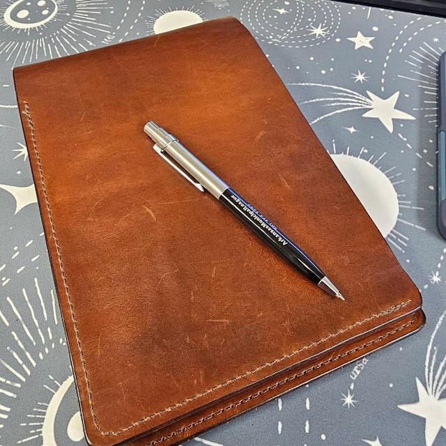 Aazon.co : YIYUS Leather Cover Copatible With Rite In The Rain & Rocketbook Ini Notebooks