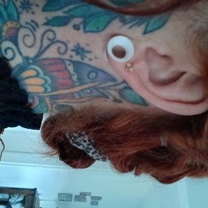 Dani heeft een foto van de aankoop toegevoegd