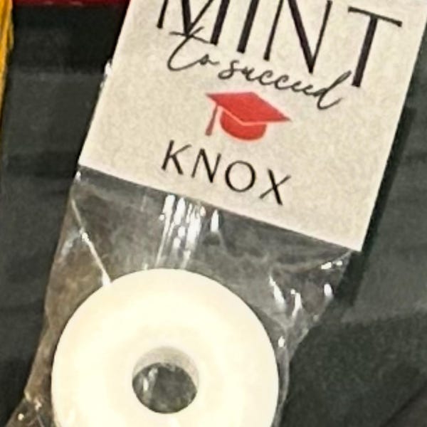 Bulk Party Favors Custom Graduation Favor Mint Personalized Party ...