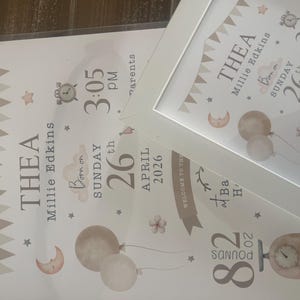 Charlotte added a photo of their purchase