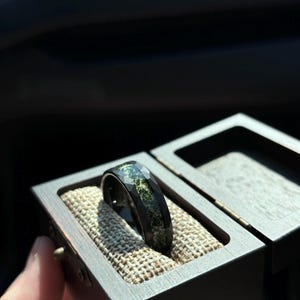 Etsy buyer added a photo of their purchase
