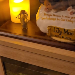 Trista added a photo of their purchase