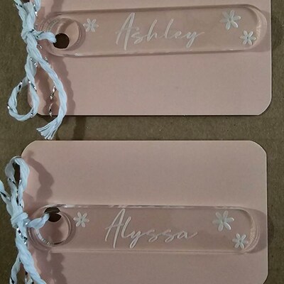 Mother's Day, Personalized Keychain, Gift for Mom, Gift for Her, Custom ...
