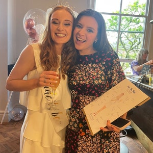 Etsy buyer added a photo of their purchase