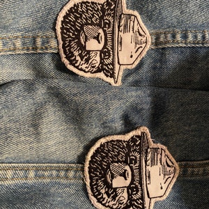 Ellie added a photo of their purchase