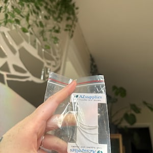 Cayza added a photo of their purchase