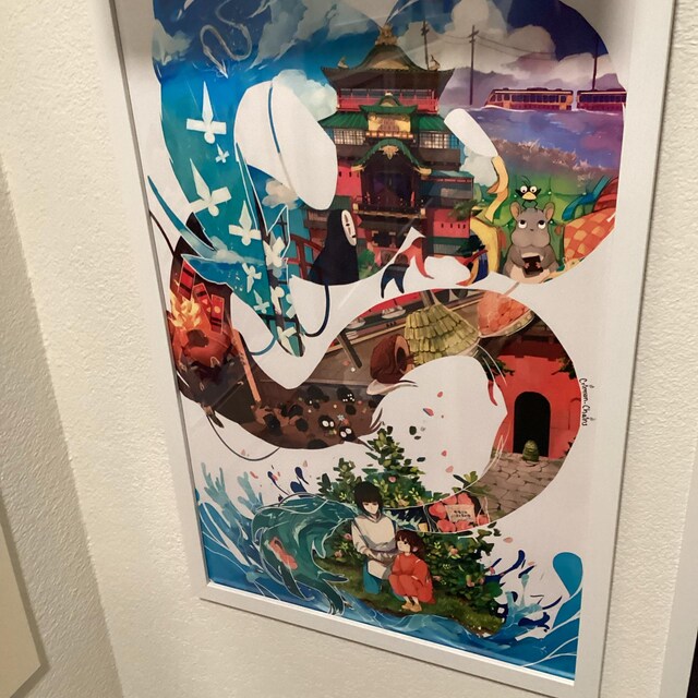 Haku Collage - Etsy