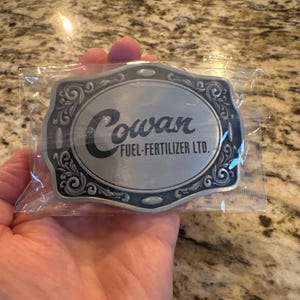 Ashley added a photo of their purchase