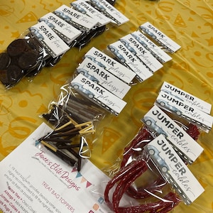 Comprador de Etsy ha añadido una foto de su compra