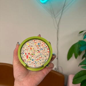 Etsy-koper heeft een foto van de aankoop toegevoegd