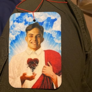Toby added a photo of their purchase