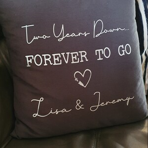 SILHOUETTE TIMELINE couples pillow SILHOUETTE TIMELINE couples pillow