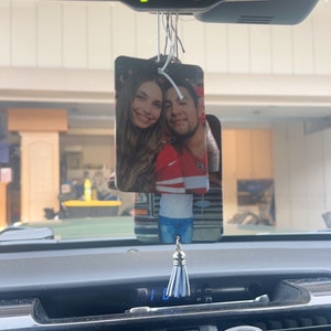 Sophia added a photo of their purchase